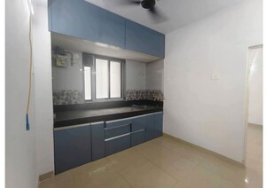 Kitchen in 1 BHK Apartment at Goregaon West – for Rent