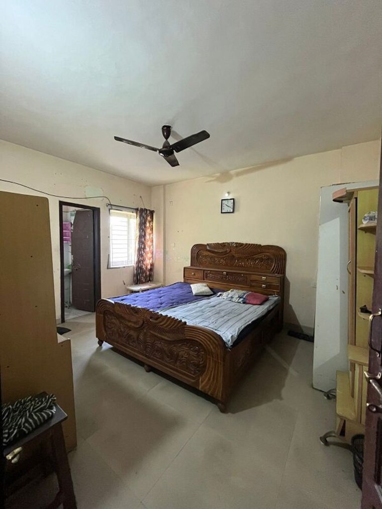 Bedroom, sarona 2 Bedroom 1400 Sq.Ft. Apartment In Sarona Raipur 10539298