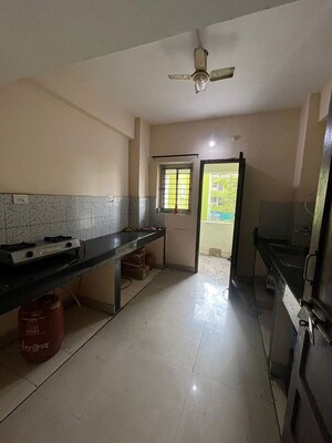 Kitchen in 2 BHK Apartment at Sarona – for Rent