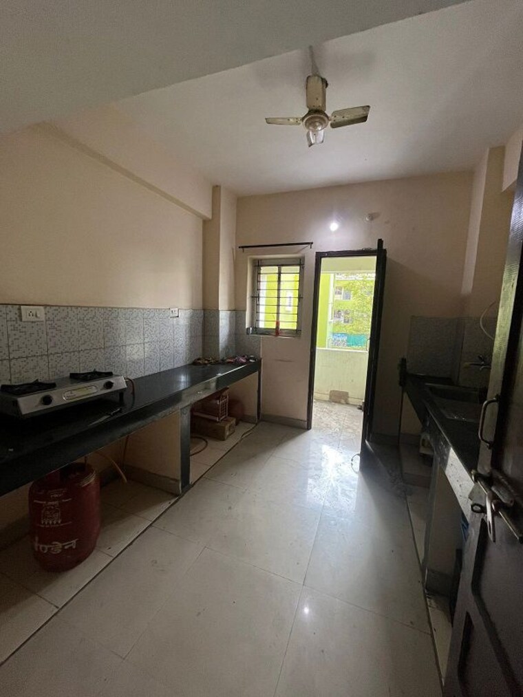 Kitchen, sarona 2 Bedroom 1400 Sq.Ft. Apartment In Sarona Raipur 10539298