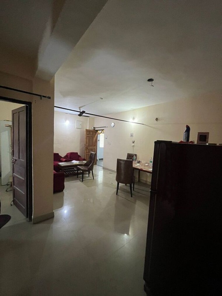 Living Room, sarona 2 Bedroom 1400 Sq.Ft. Apartment In Sarona Raipur 10539298