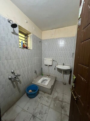 Bathroom in 2 BHK Apartment at Sarona – for Rent