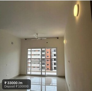 Room in 2 BHK Apartment at Adarsh Greens, Kogilu – for Rent