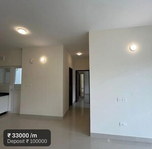 Room in 2 BHK Apartment at Adarsh Greens, Kogilu – for Rent