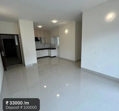 2 BHK Apartment For Rent in Adarsh Greens
