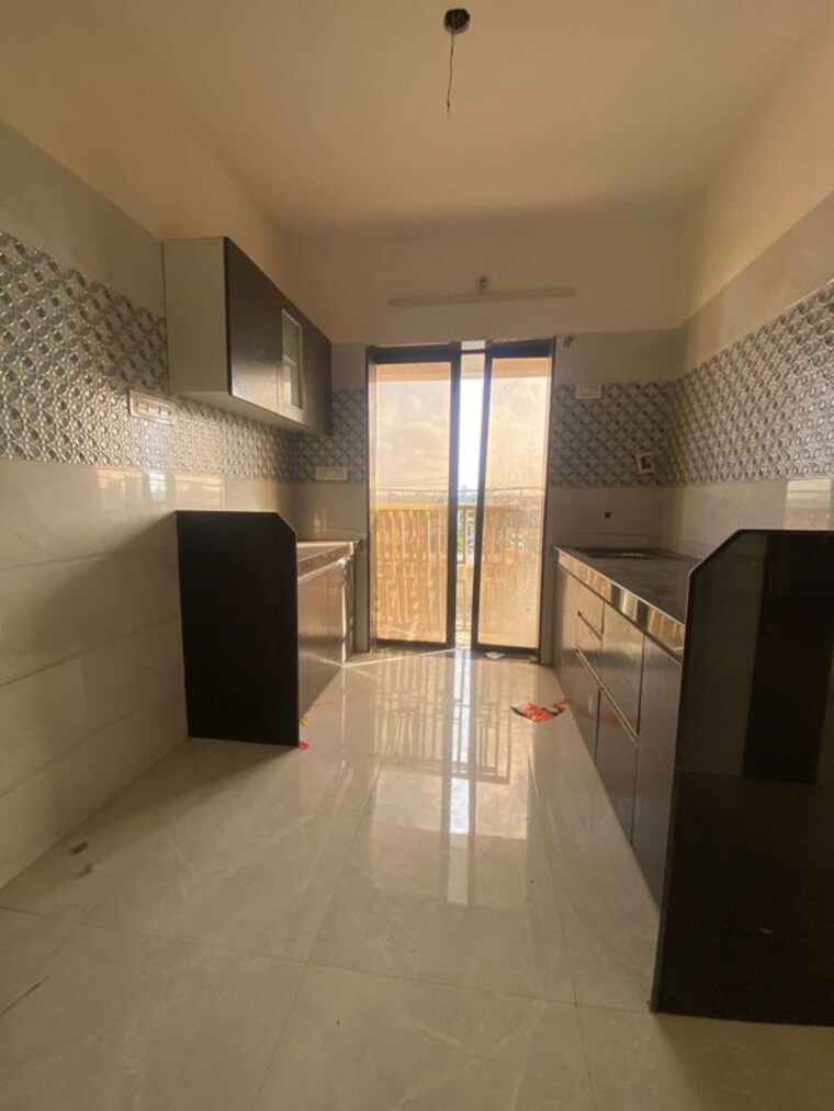 Kitchen, deep-sky 1 Bedroom 471 Sq.Ft. Apartment In Vasai East Palghar 10539310
