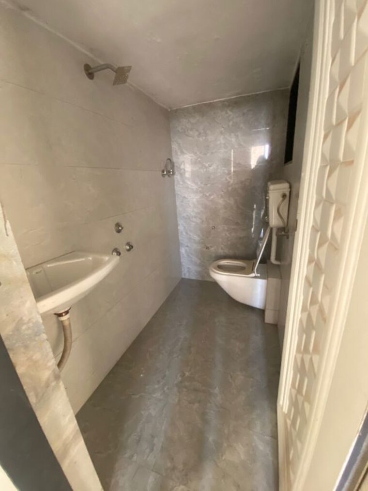 Bathroom, deep-sky 1 Bedroom 471 Sq.Ft. Apartment In Vasai East Palghar 10539310