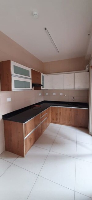 Kitchen in 2 BHK Apartment at Sobha Dream Gardens, Thanisandra Main Road – for Rent
