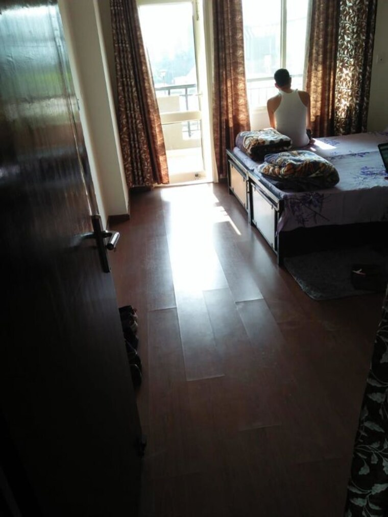 Balcony, ramprastha-awho 3 Bedroom 1750 Sq.Ft. Apartment In Sector 95 Gurgaon 10539321