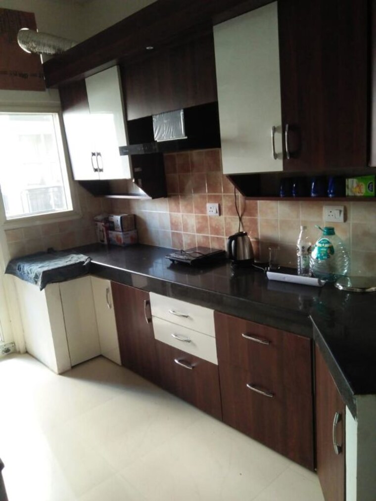 Kitchen, ramprastha-awho 3 Bedroom 1750 Sq.Ft. Apartment In Sector 95 Gurgaon 10539321