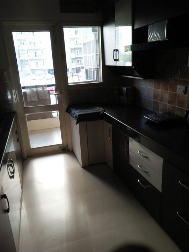 Kitchen, ramprastha-awho 3 Bedroom 1750 Sq.Ft. Apartment In Sector 95 Gurgaon 10539321