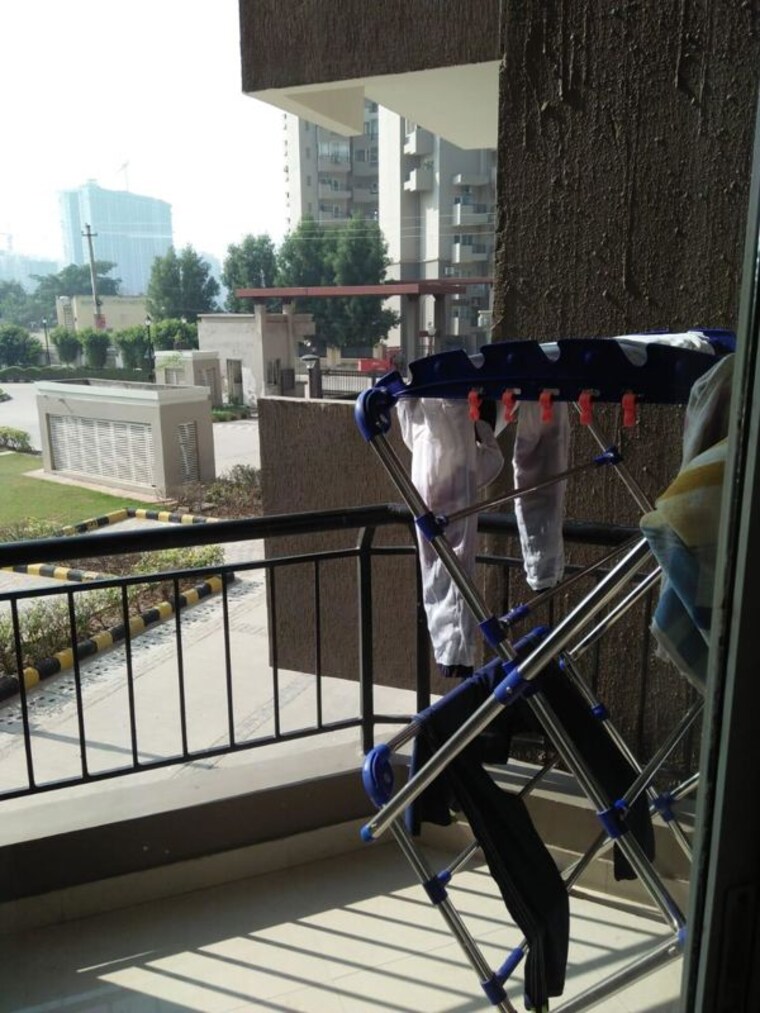 Balcony, ramprastha-awho 3 Bedroom 1750 Sq.Ft. Apartment In Sector 95 Gurgaon 10539321