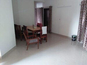 Living Room in 3 BHK Apartment at Ramprastha Awho, Sector 95 – for Rent