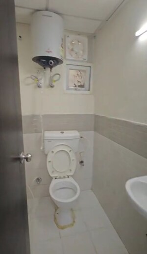 Bathroom in 1 BHK Apartment at Signature Global Grand Iva, Sector 103 – for Rent