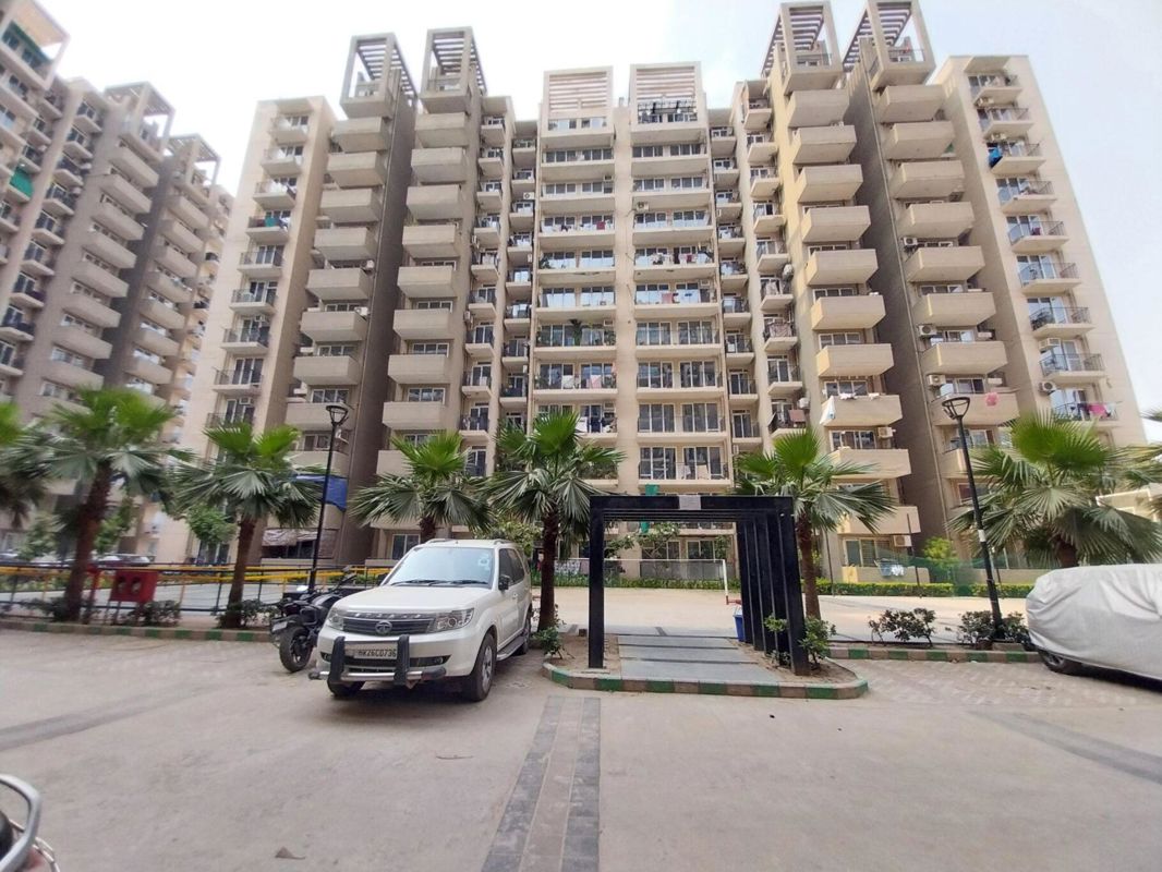 1 BHK + Study Room 365 Sq.Ft. Apartment in Signature Global Grand Iva