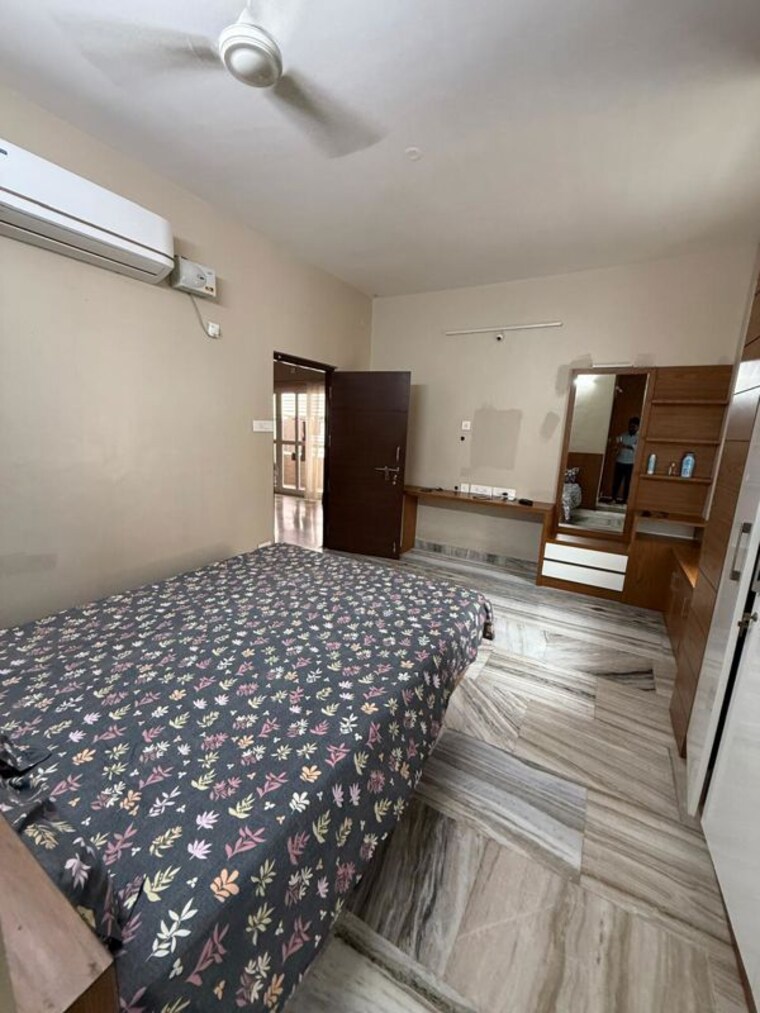 Bedroom, golden-tulip-kondapur 2 Bedroom 1300 Sq.Ft. Apartment In Kondapur Hyderabad 10539333