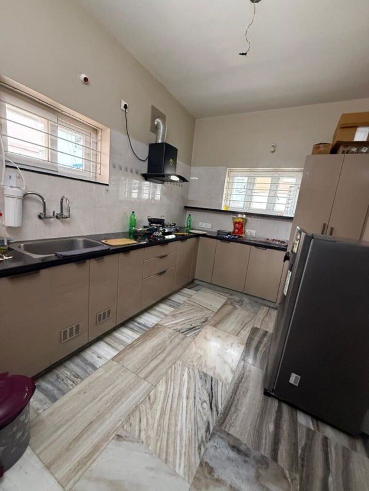 Kitchen, golden-tulip-kondapur 2 Bedroom 1300 Sq.Ft. Apartment In Kondapur Hyderabad 10539333