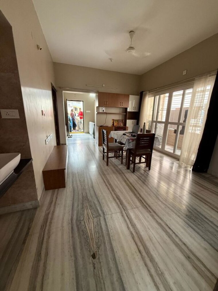 Living Room, golden-tulip-kondapur 2 Bedroom 1300 Sq.Ft. Apartment In Kondapur Hyderabad 10539333