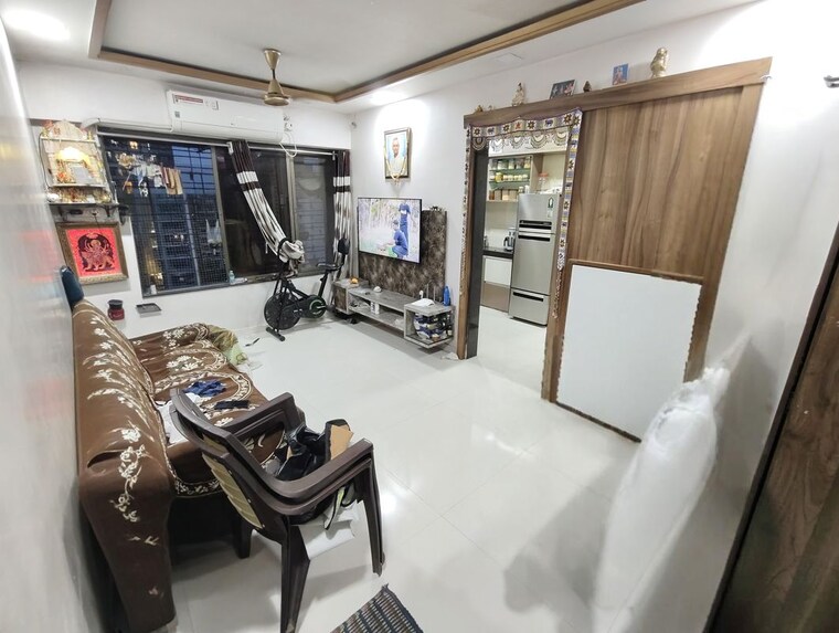Team Area, western-rakhi-tower 1 Bedroom 377 Sq.Ft. Apartment In Borivali East Mumbai 10534297