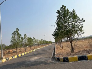  Plot – Exterior View View at JB Serene County, Kongara Kalan - for Sale