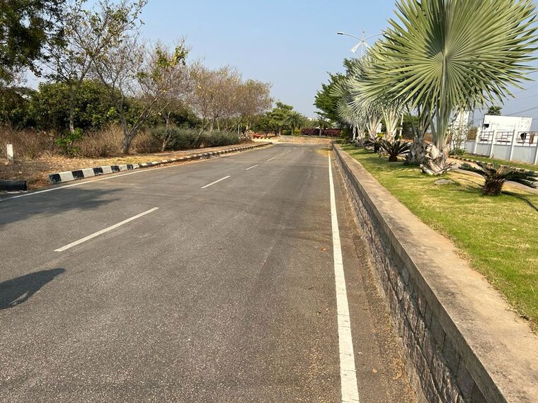 undefined, jb-serene-county  316 Sq.Yd. Plot In Kongara Kalan Hyderabad 10539288