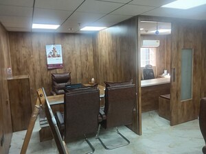 Gym in  Office Space at Godrej Eternia, Industrial Area Phase I – for Rent