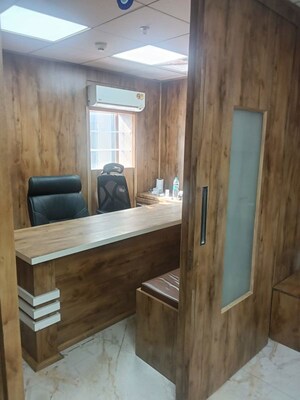 Bedroom in  Office Space at Godrej Eternia, Industrial Area Phase I – for Rent