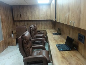 Living Room in  Office Space at Godrej Eternia, Industrial Area Phase I – for Rent