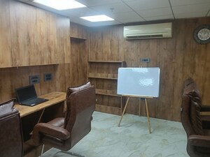 Team Area in  Office Space at Godrej Eternia, Industrial Area Phase I – for Rent