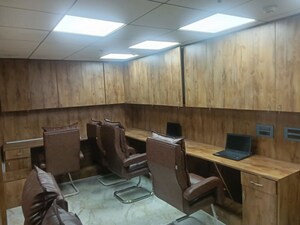 Team Area in  Office Space at Godrej Eternia, Industrial Area Phase I – for Rent