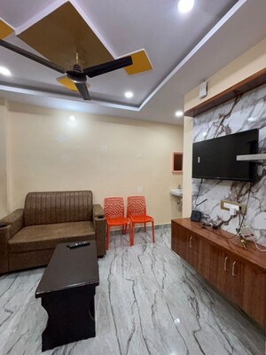 Kitchen in 1 BHK Apartment at Golden Tulip Kondapur, Kondapur – for Rent