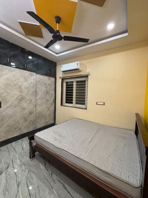 Bedroom in 1 BHK Apartment at Golden Tulip Kondapur, Kondapur – for Rent