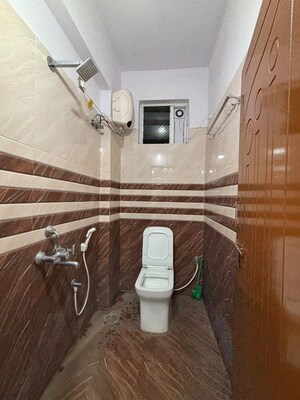 Bathroom in 1 BHK Apartment at Golden Tulip Kondapur, Kondapur – for Rent
