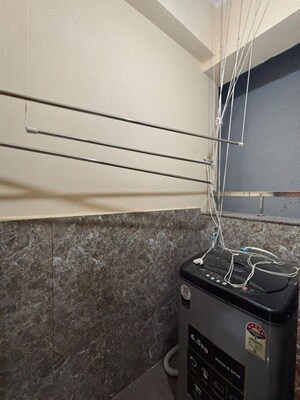 Utility Room in 1 BHK Apartment at Golden Tulip Kondapur, Kondapur – for Rent