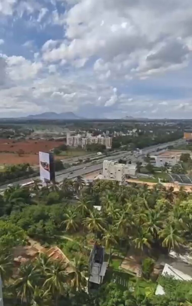 Exterior View, godrej-royale-woods 3 Bedroom 1800 Sq.Ft. Apartment In Devanahalli Bangalore 10539342