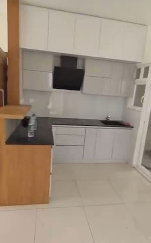 Kitchen in 3 BHK Apartment at Godrej Royale Woods, Devanahalli – for Rent