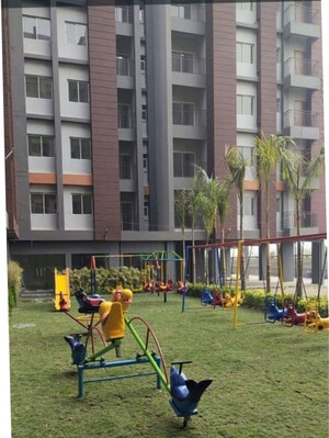 2 BHK Apartment – Exterior View View at Magnolia Sports City, Barrackpore - for Rent