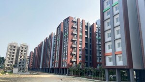 2 BHK Apartment For Rent in Magnolia Sports City, Barrackpore