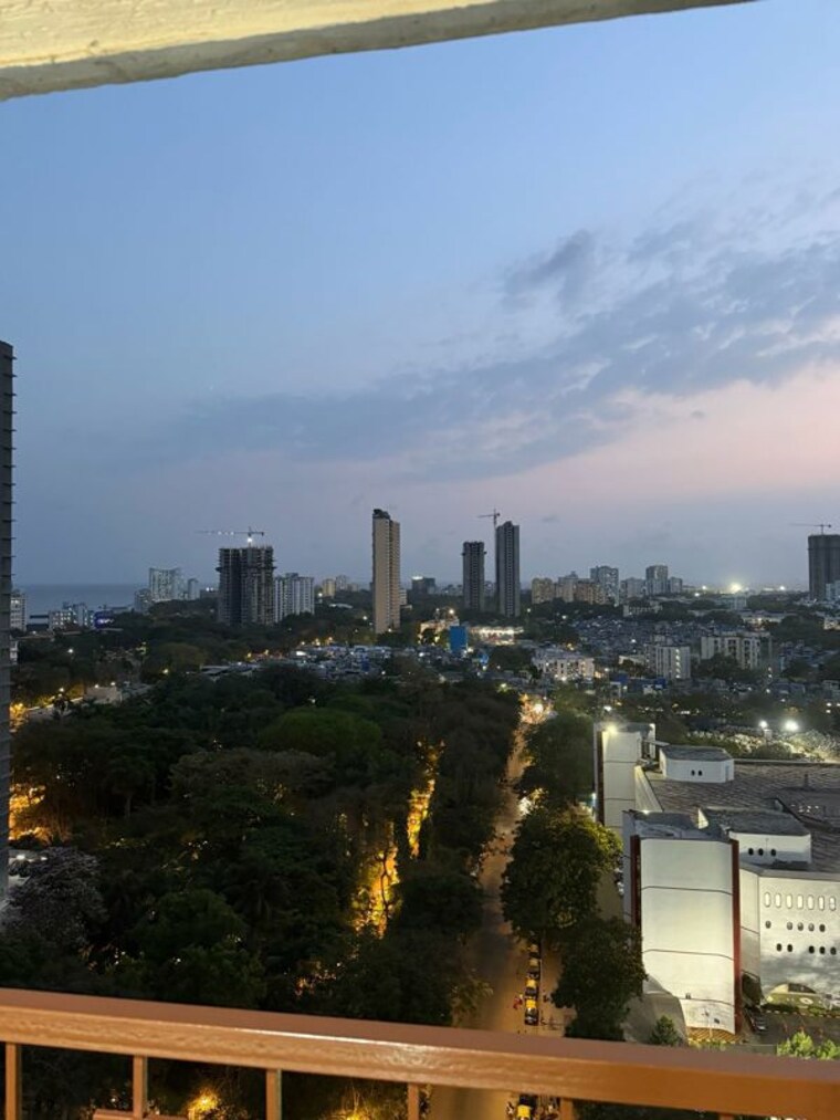 Exterior View, cuffe parade 3 Bedroom 1450 Sq.Ft. Apartment In Cuffe Parade Mumbai 10539326