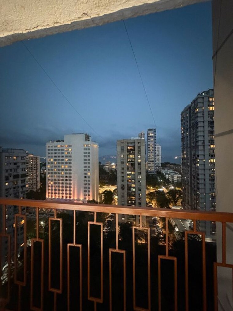 Exterior View, cuffe parade 3 Bedroom 1450 Sq.Ft. Apartment In Cuffe Parade Mumbai 10539326