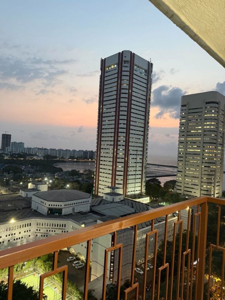 Exterior View, cuffe parade 3 Bedroom 1450 Sq.Ft. Apartment In Cuffe Parade Mumbai 10539326