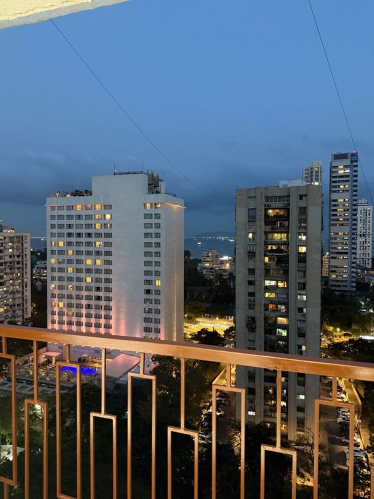 Exterior View, cuffe parade 3 Bedroom 1450 Sq.Ft. Apartment In Cuffe Parade Mumbai 10539326