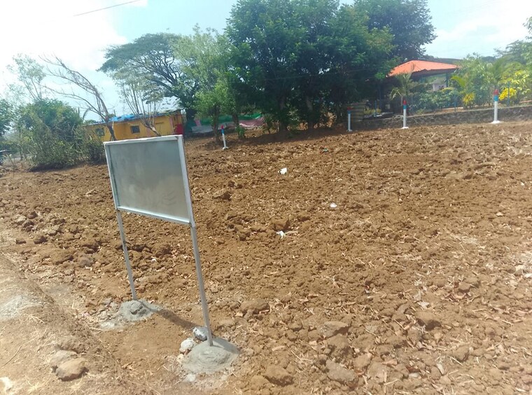 undefined, uran  1089 Sq.Ft. Plot In Uran Navi Mumbai 10539359