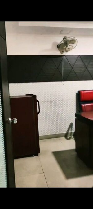 Bedroom in  Office Space at Gulmohar Apartments Hazratganj, Hazratganj – for Rent