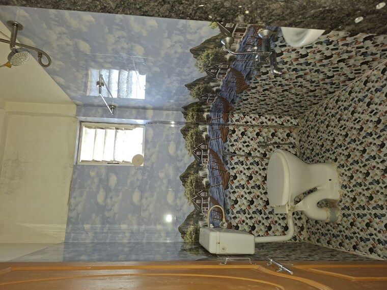 Attached Bathroom, brahmand 3 Bedroom 1612 Sq.Ft. Apartment In Brahmand Thane 10539364