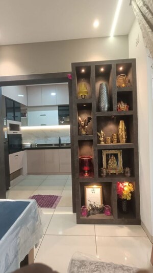 Furnished Amenities in 2.5 BHK Apartment at Prestige Royale Gardens, Doddaballapur Road – for Rent