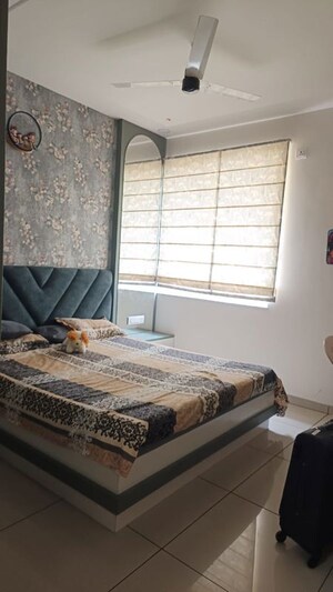 Bedroom in 2.5 BHK Apartment at Prestige Royale Gardens, Doddaballapur Road – for Rent