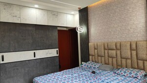 Bedroom in 2.5 BHK Apartment at Prestige Royale Gardens, Doddaballapur Road – for Rent