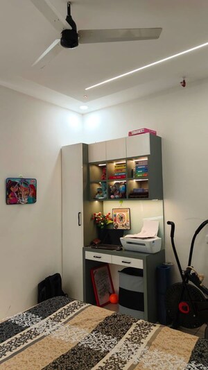 Furnished Amenities in 2.5 BHK Apartment at Prestige Royale Gardens, Doddaballapur Road – for Rent