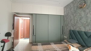 Bedroom in 2.5 BHK Apartment at Prestige Royale Gardens, Doddaballapur Road – for Rent